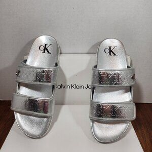 CALVIN KLEIN  LINORA SANDALS